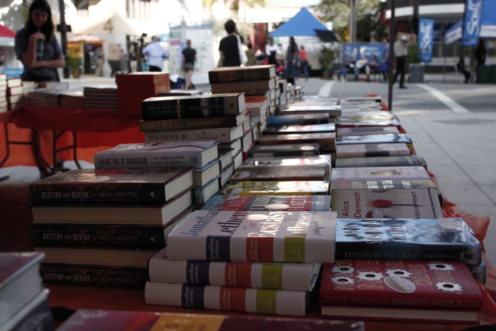 Miami Book Fair