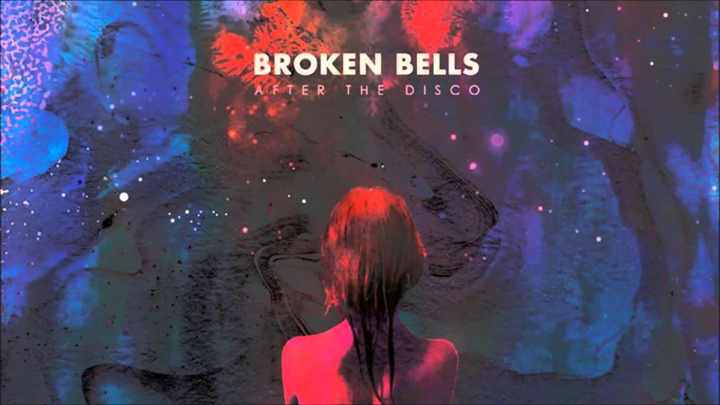 Album art cover of Broken Bells.