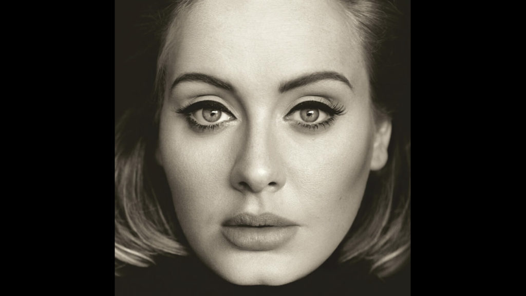 Adele 25