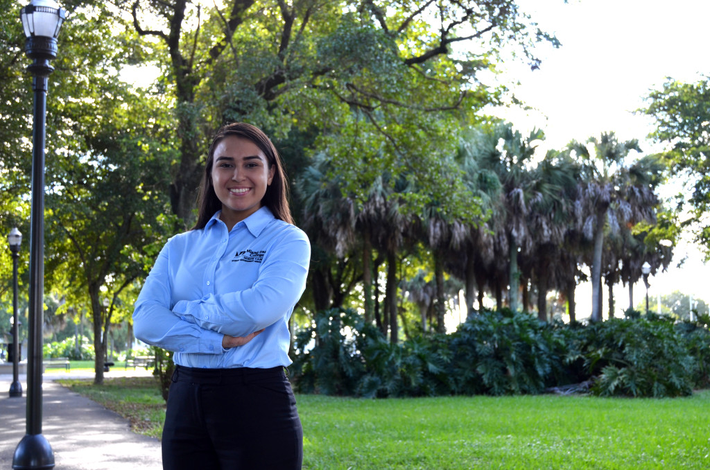 SGA photo of Stephanie Nolasco.