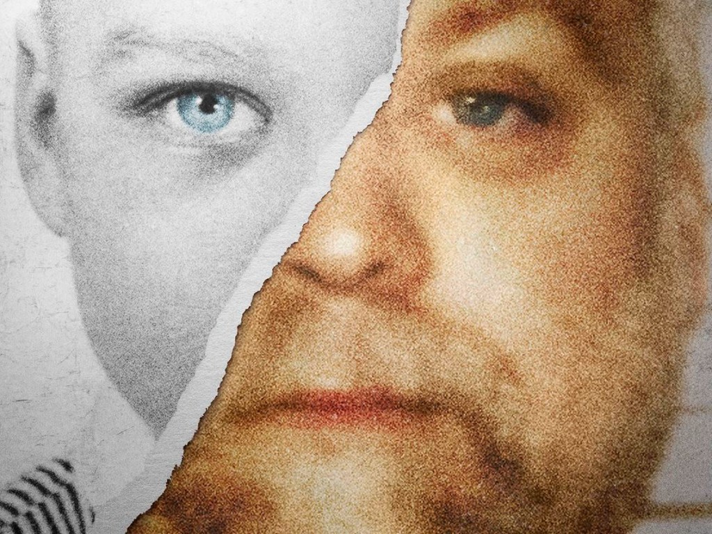 PROMO FOR MAKING OF A MURDERER