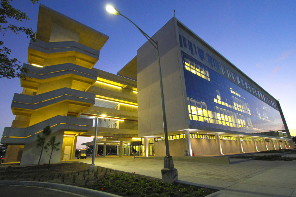 MDC Kendall Campus, location where the Democratic Debate will be held.