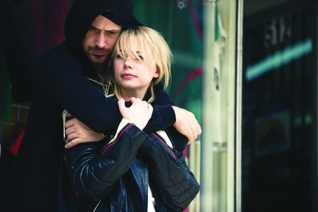 Scene from the movie Blue Valentine.