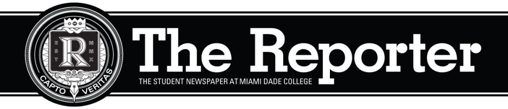 Original Reporter logo.