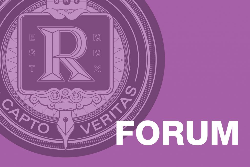 Forum header.