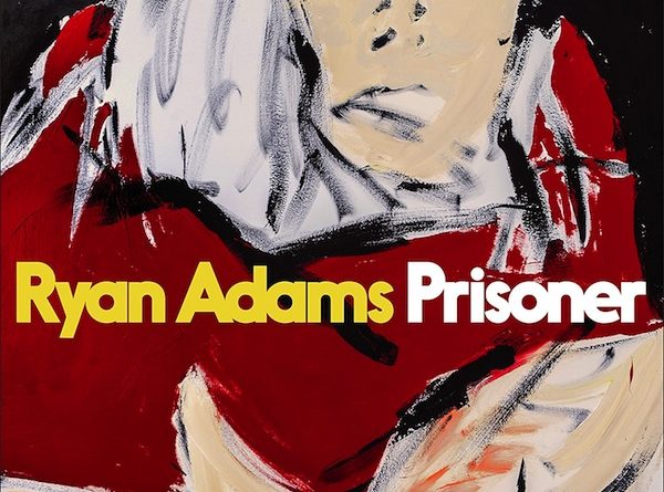 Album cover for Ryan Adams' Prisoner.