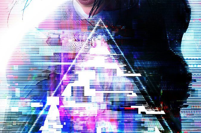 Promotional image for Ghost In The Shell.