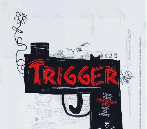 Promotional image for Trigger.