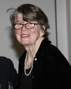 Photo of Janet Reno.