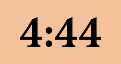 Numbers from Jay-Z' album 4:44.