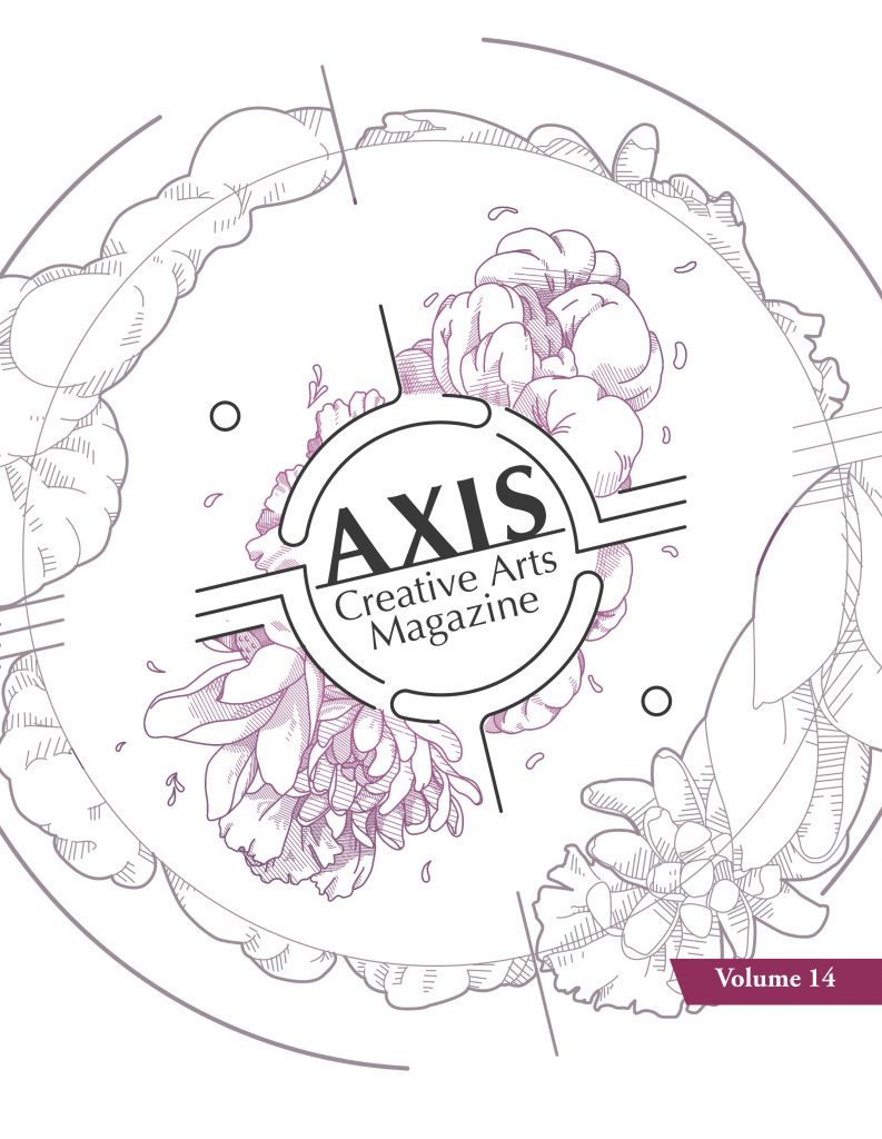 Front cover of AXIS recent issue, Volume 14.