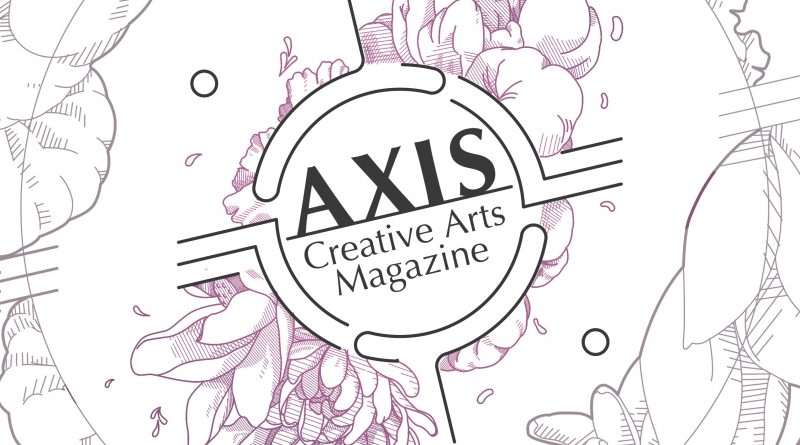 Front cover of AXIS recent issue, Volume 14.