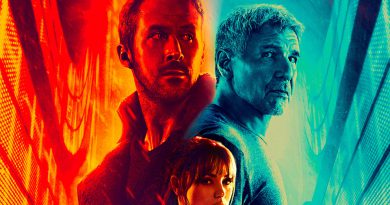 Promotional image for the movie Blade Runner 2049.
