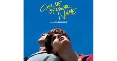 Promotional image for Call Me By Your Name.