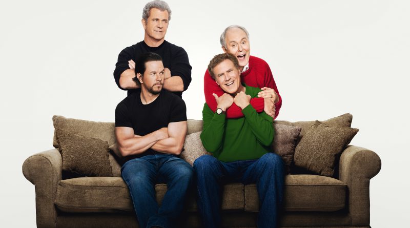 Promotional image for Daddy's Home 2.