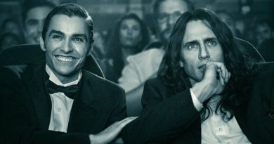 Scene from the movie The Disaster Artist.