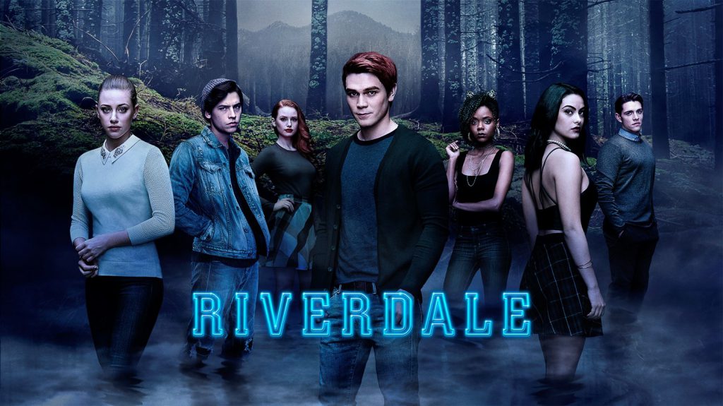 Promotional image for the show Riverdale.