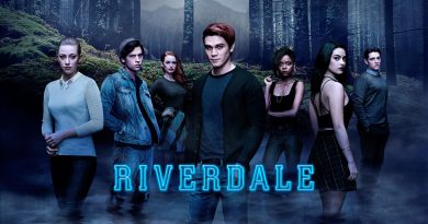 Promotional image for the show Riverdale.