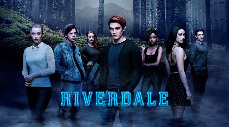 Promotional image for the show Riverdale.