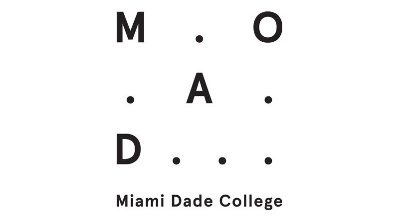 Logo of Museum of Art and Design.
