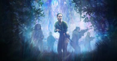 Image from Annihilation.