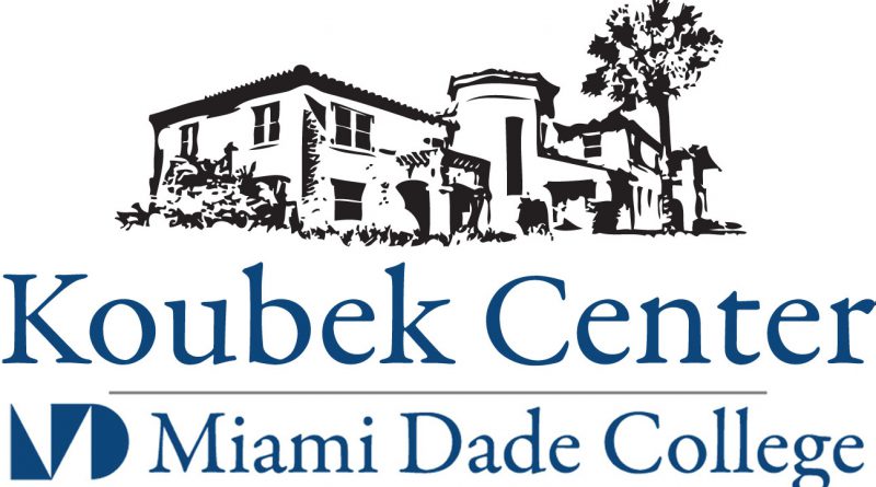 Koubek Center logo.