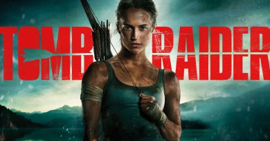 Promotional image of Tomb Raider.