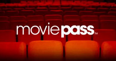 MoviePass logo.