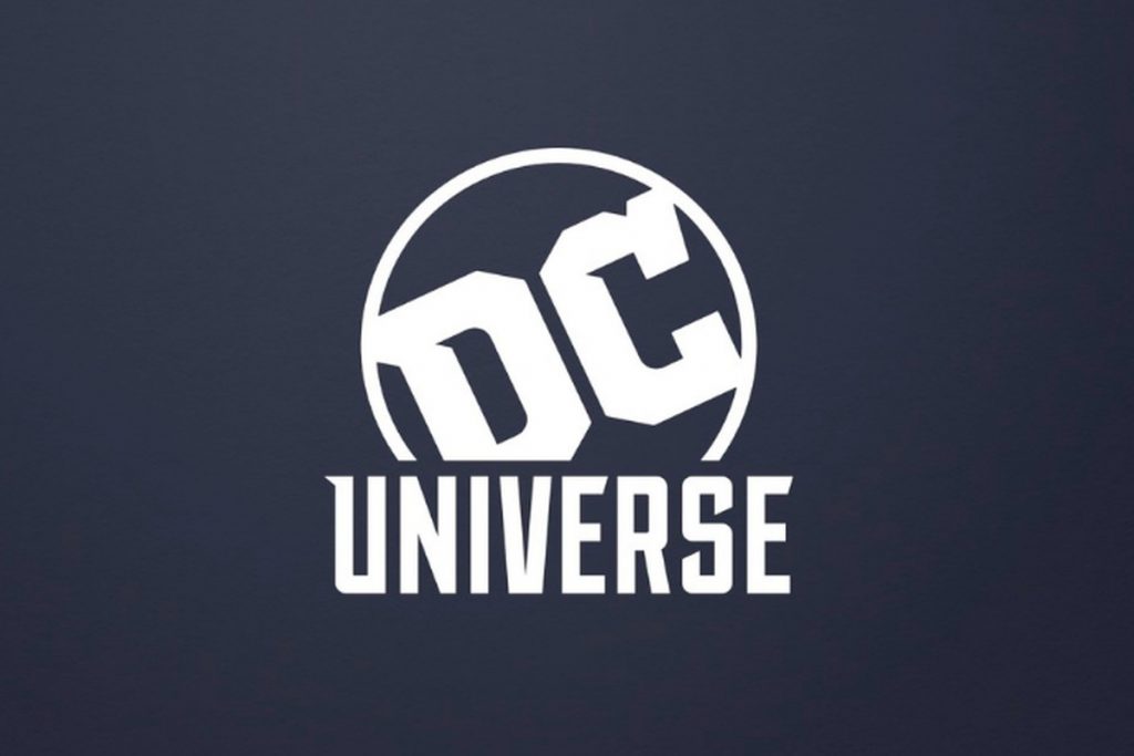 DC Universe logo.