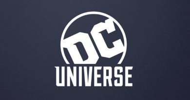 DC Universe logo.