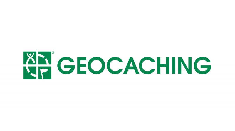 Geocaching logo.