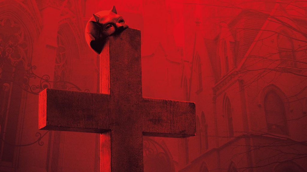 Promotional image for Marvel's Daredevil.