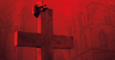 Promotional image for Marvel's Daredevil.