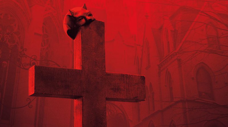 Promotional image for Marvel's Daredevil.