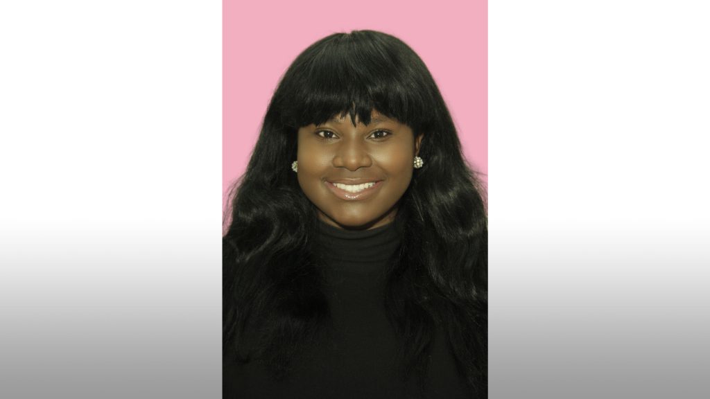 Photo of Danyelle R. Carter.