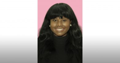 Photo of Danyelle R. Carter.