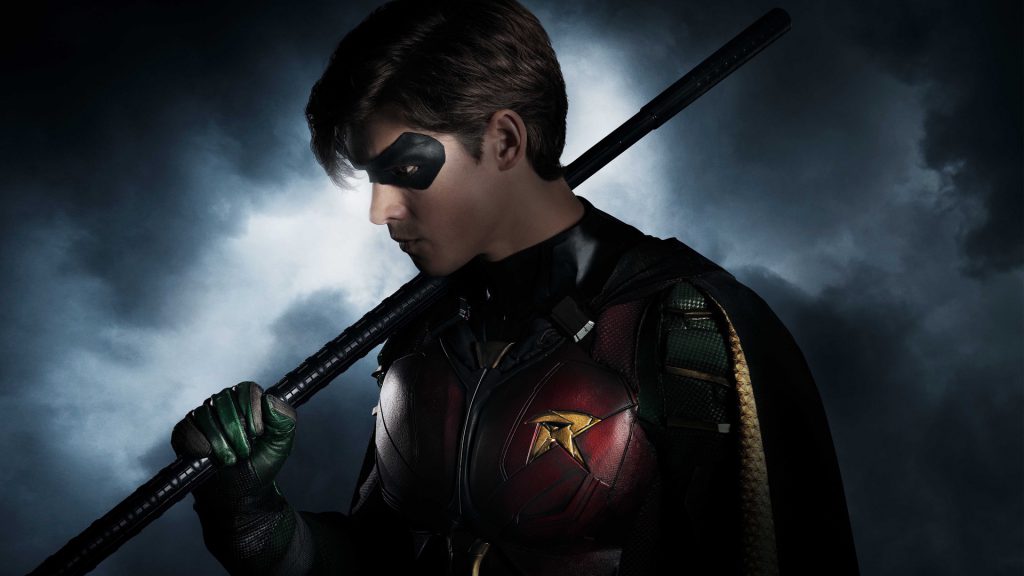 Promotional image for Titans.