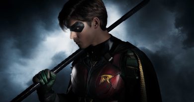 Promotional image for Titans.
