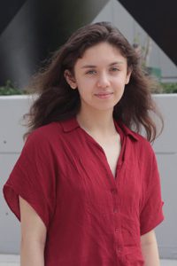 Photo of Heidi Perez-Moreno.