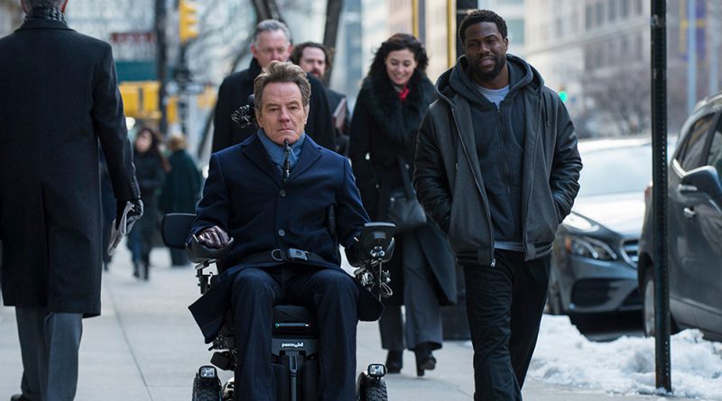 Scene from the movie The Upside.