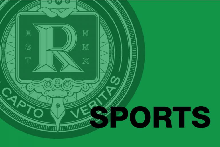 Sports header.