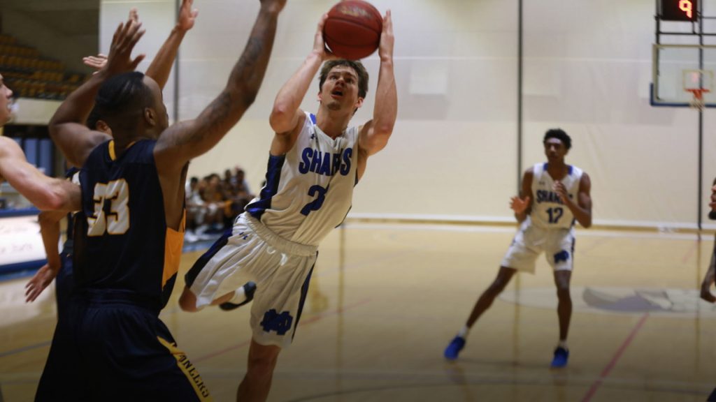 MDC's men's basketball team.