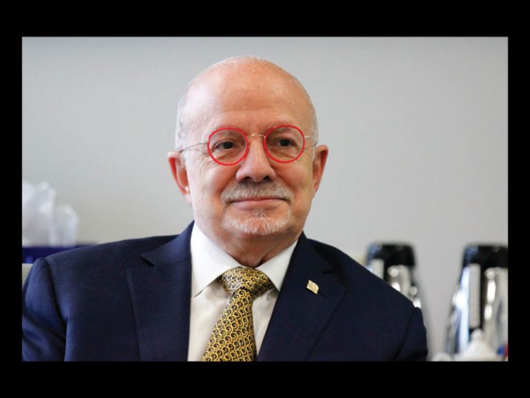 Photo of Eduardo J. Padron.