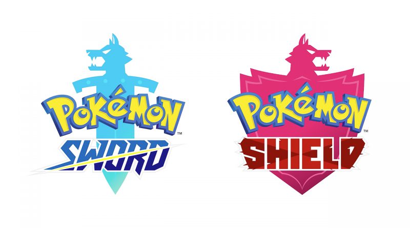 Logos for the Pokemon games.