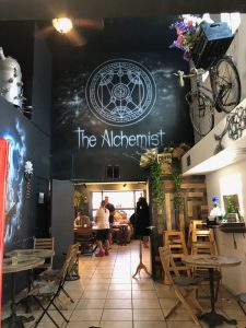 the alchemist coffee shop aventura