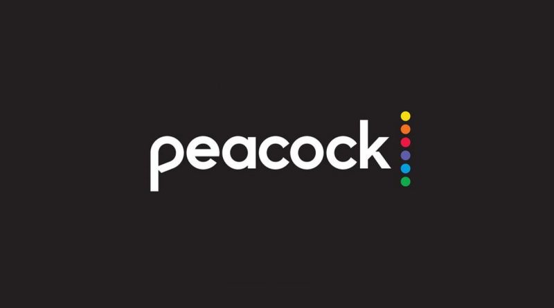 New streaming service, Peacock.