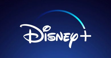 Disney plus logo.