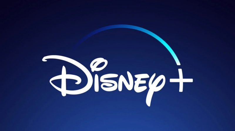 Disney plus logo.
