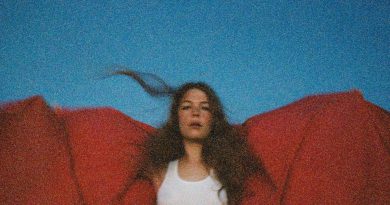 Album cover for Maggie Rogers.