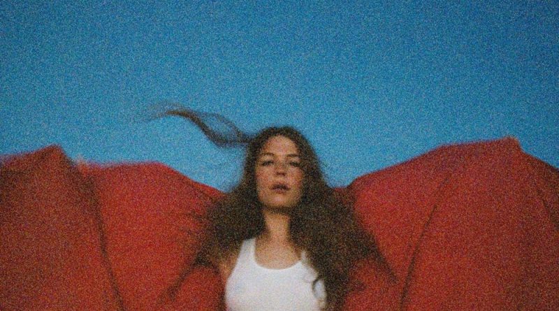 Album cover for Maggie Rogers.